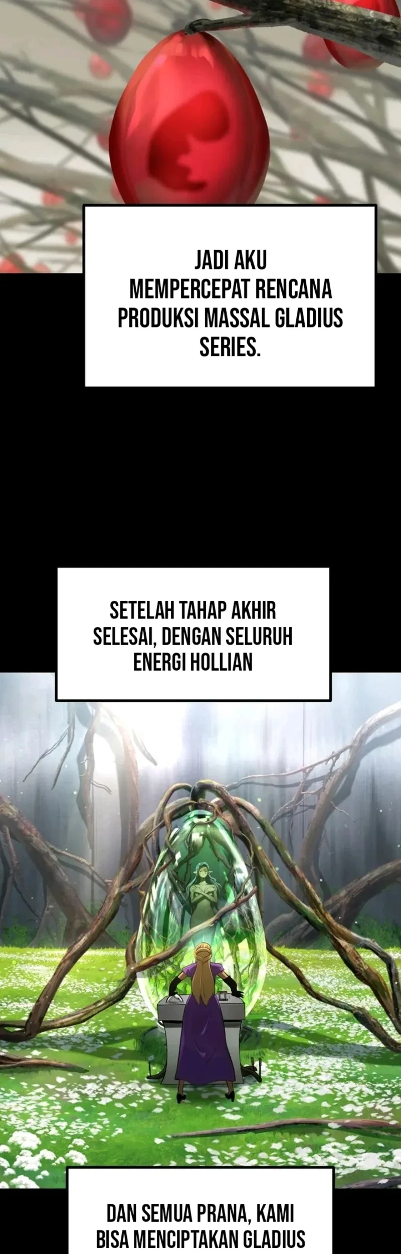 Sword King Chapter 282 - halaman 23