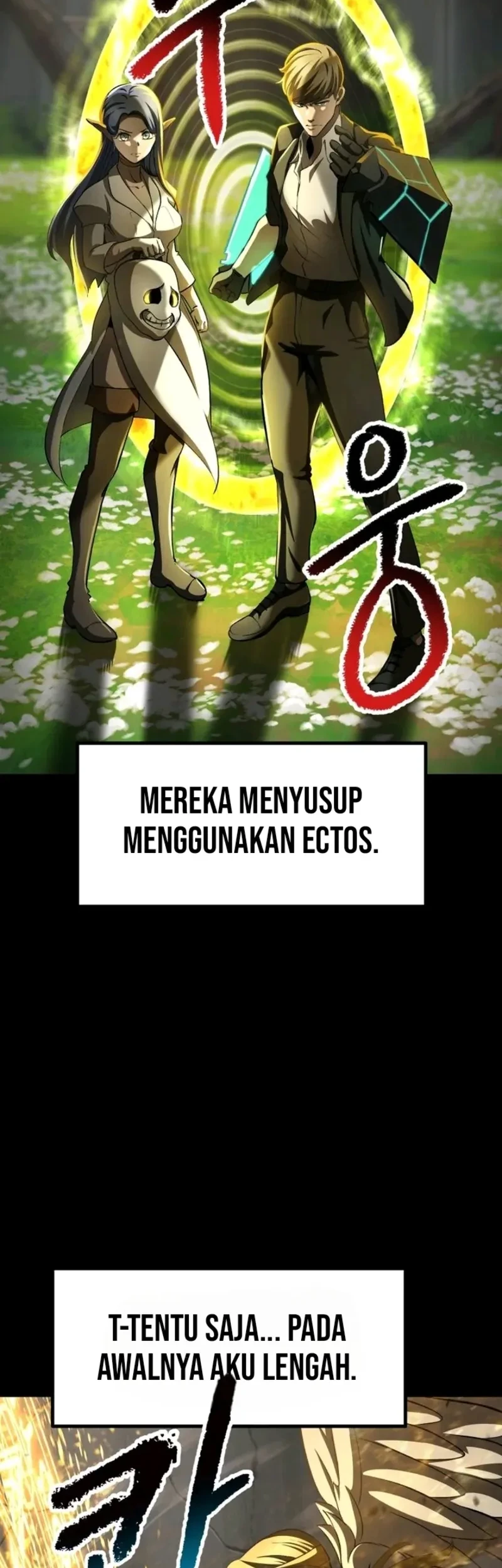 Sword King Chapter 282 - halaman 27
