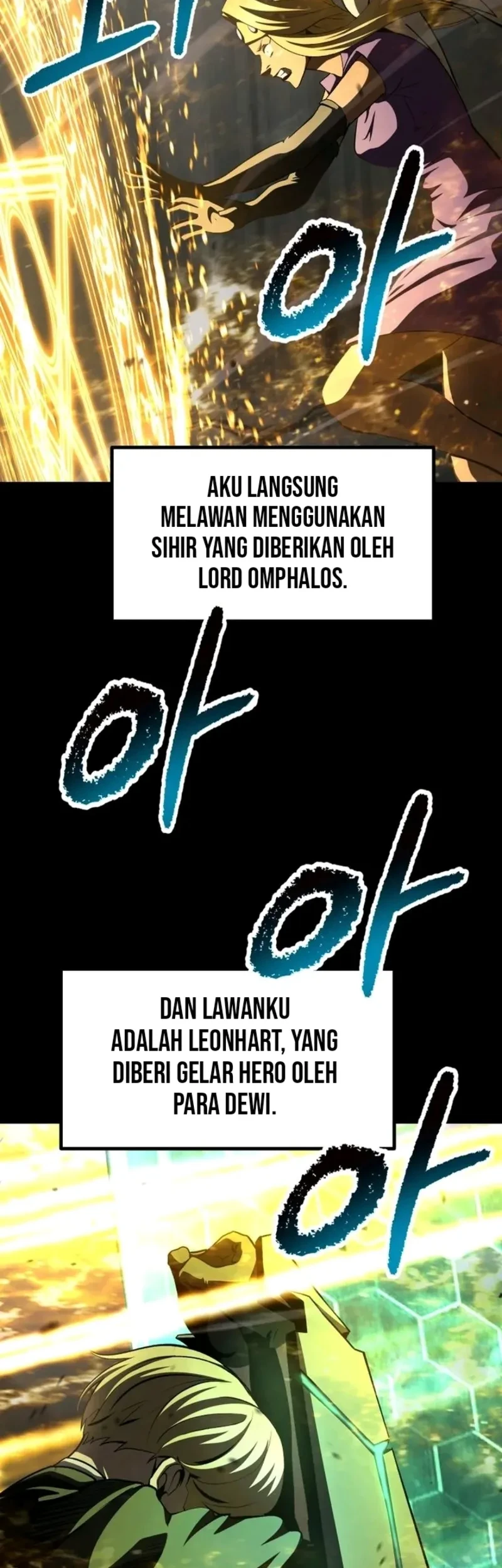 Sword King Chapter 282 - halaman 28