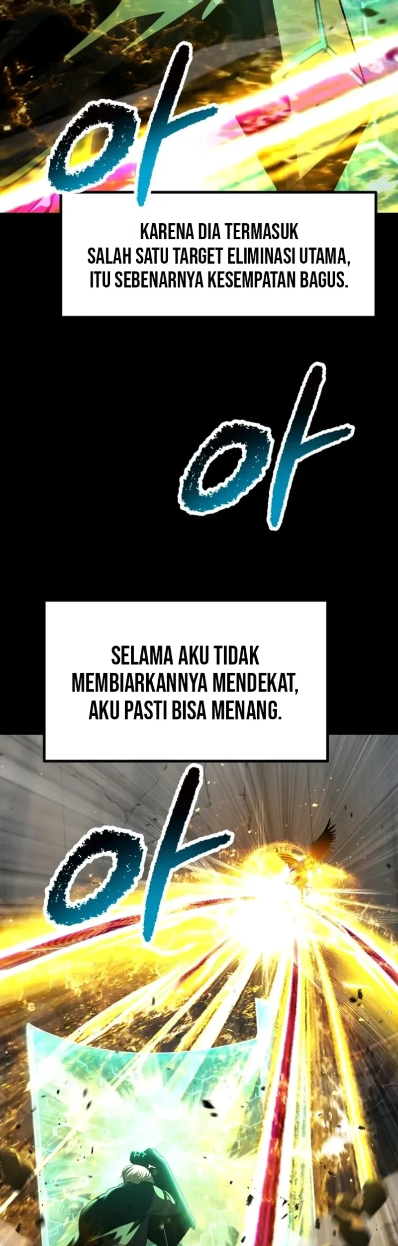 Sword King Chapter 282 - halaman 29