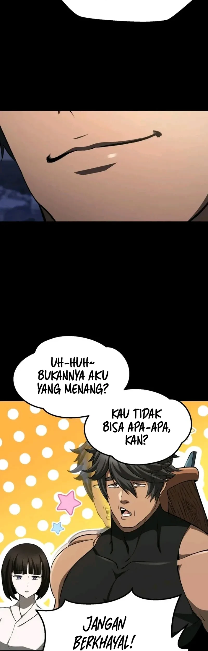 Sword King Chapter 282 - halaman 3