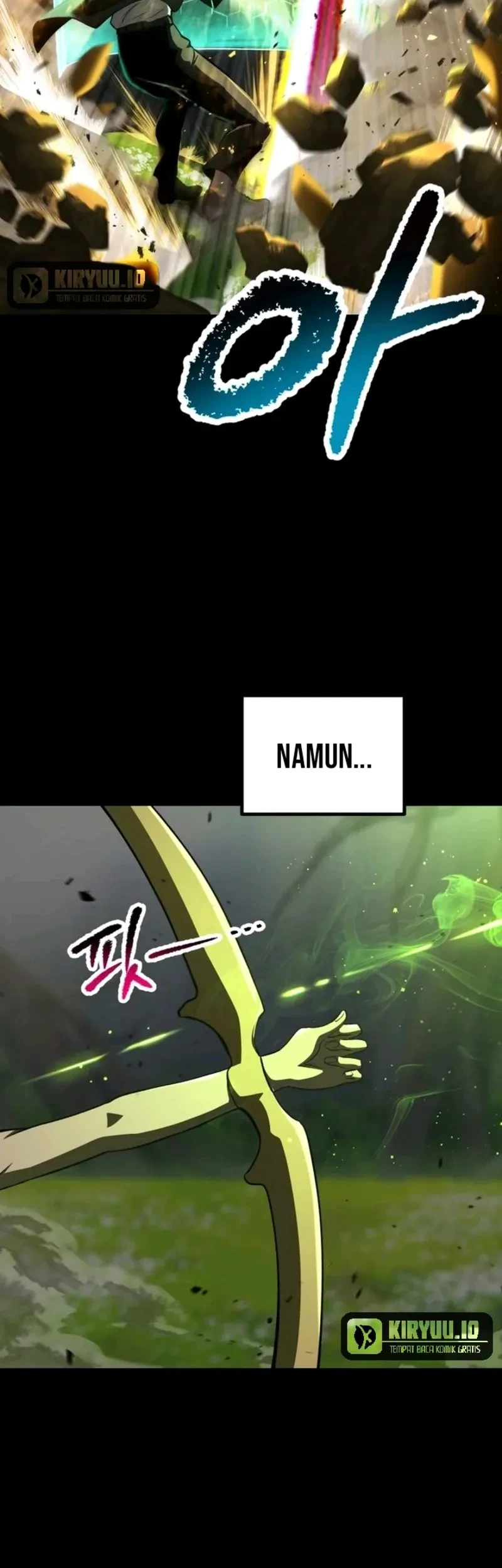 Sword King Chapter 282 - halaman 30