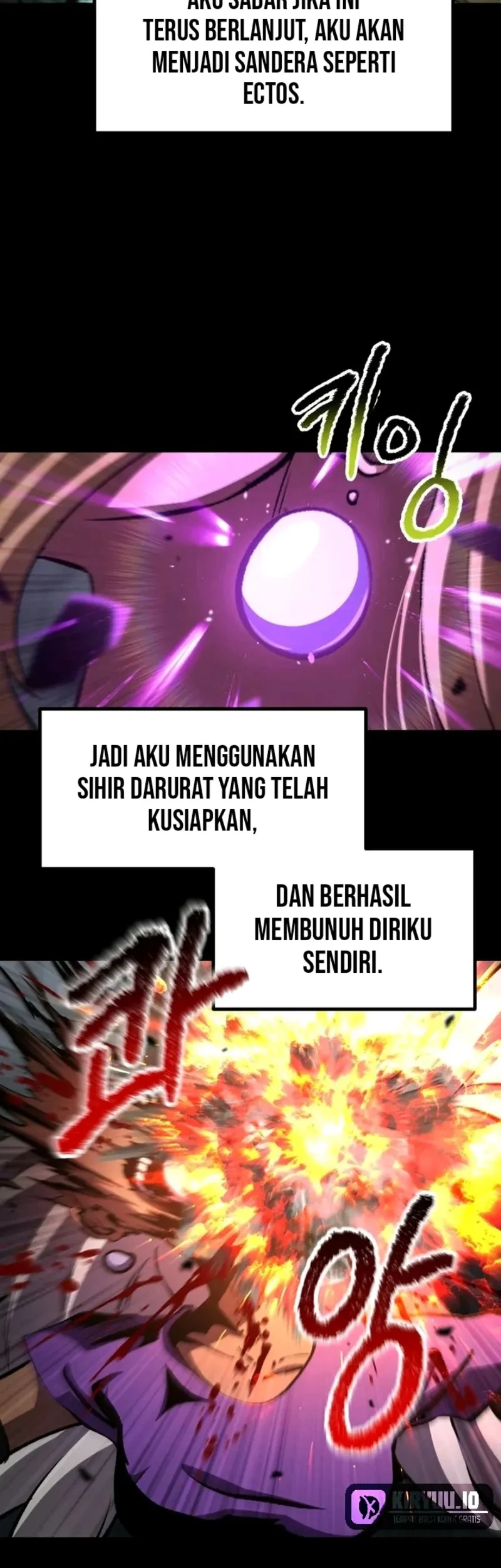 Sword King Chapter 282 - halaman 37