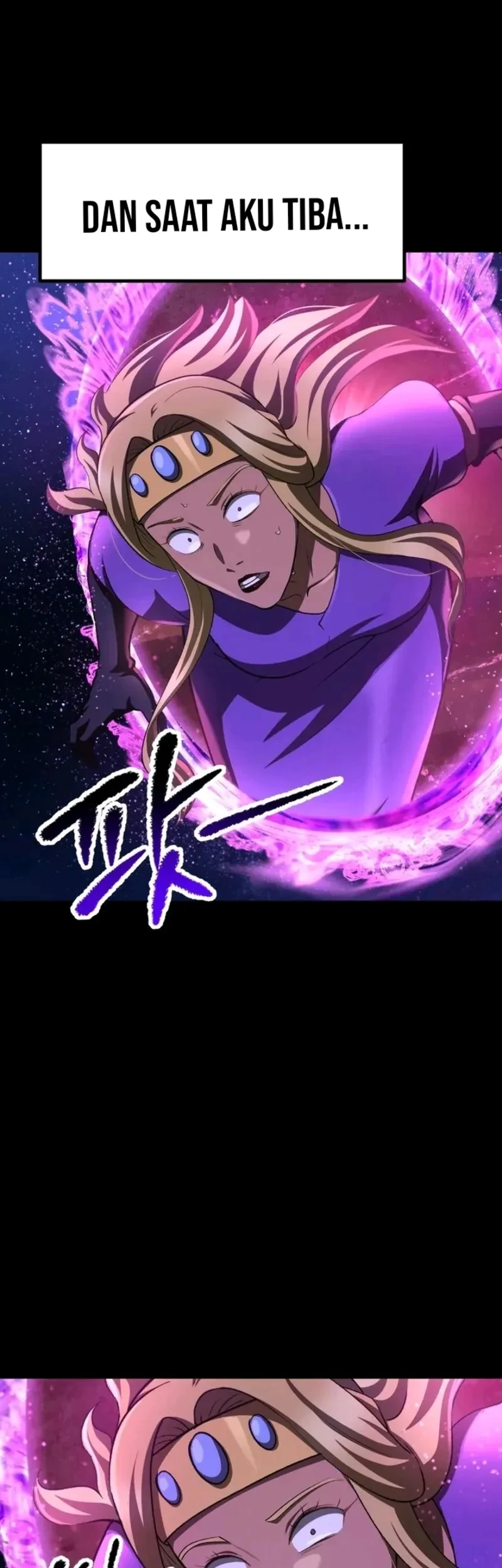 Sword King Chapter 282 - halaman 40
