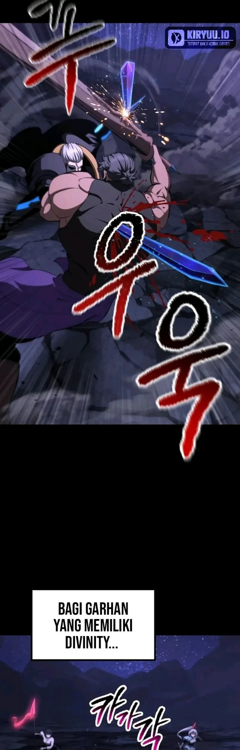 Sword King Chapter 282 - halaman 42