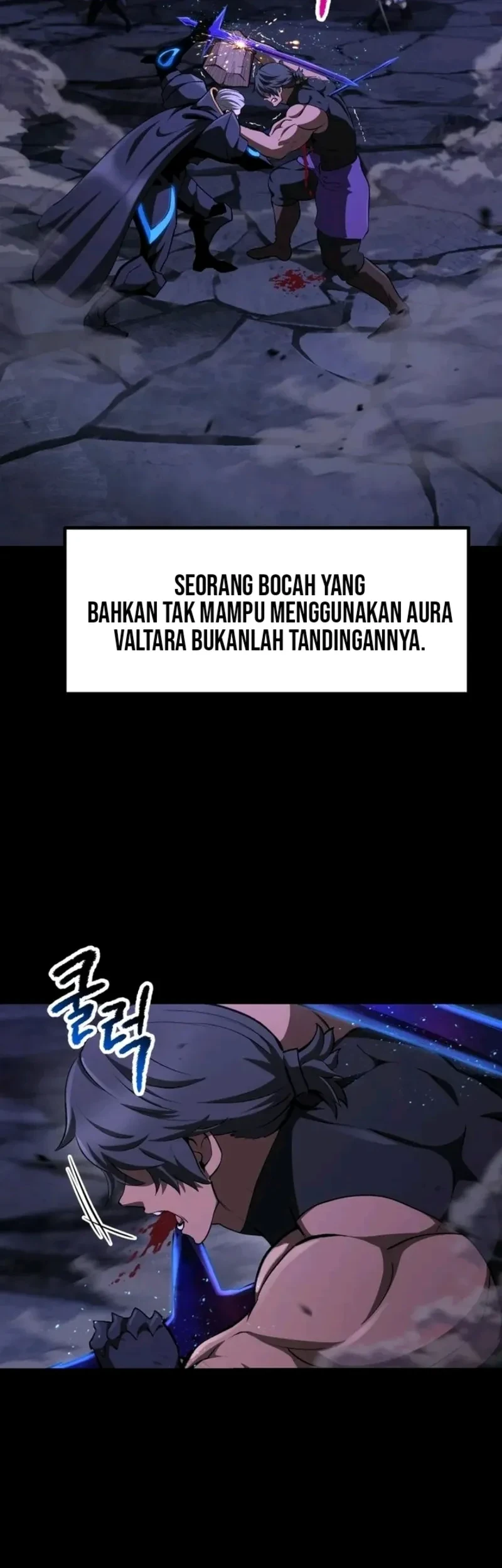 Sword King Chapter 282 - halaman 43