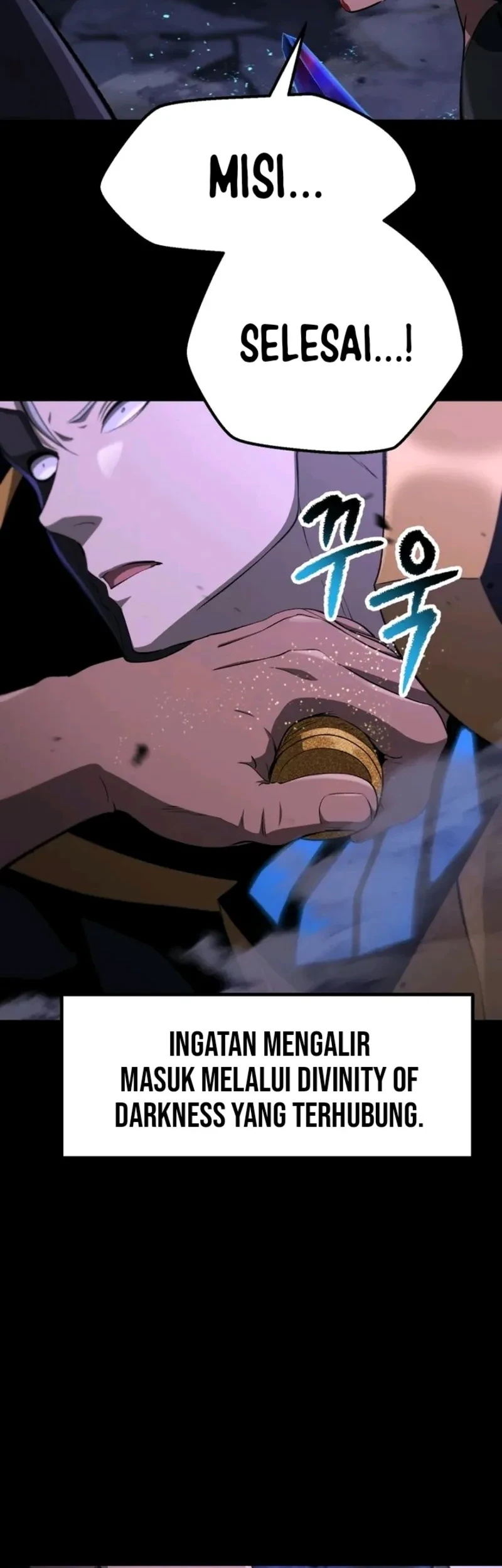 Sword King Chapter 282 - halaman 47