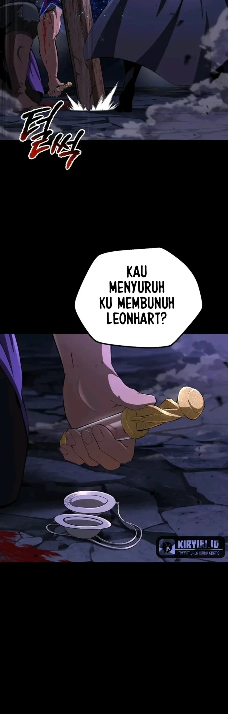 Sword King Chapter 282 - halaman 49
