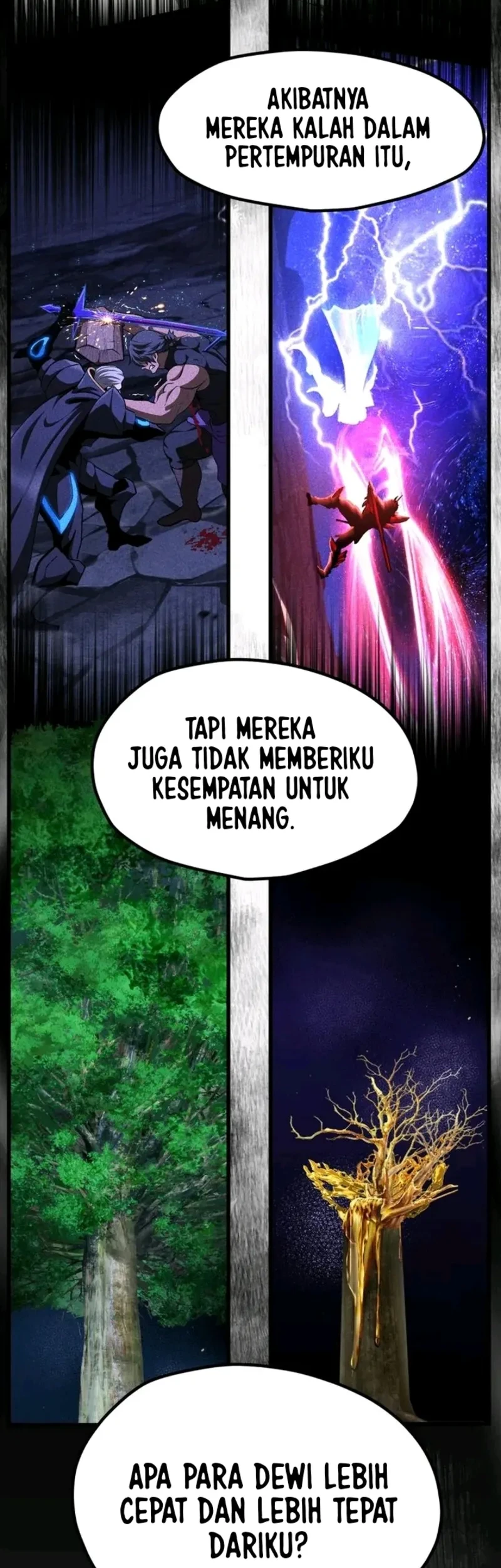 Sword King Chapter 282 - halaman 55