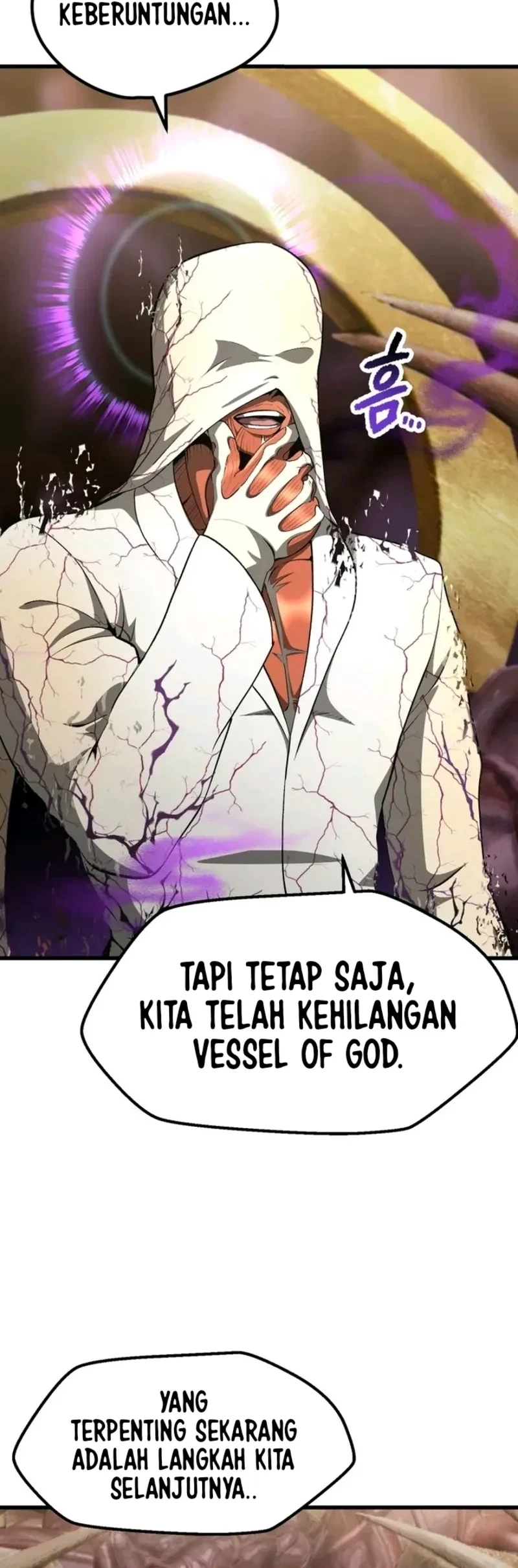 Sword King Chapter 282 - halaman 57