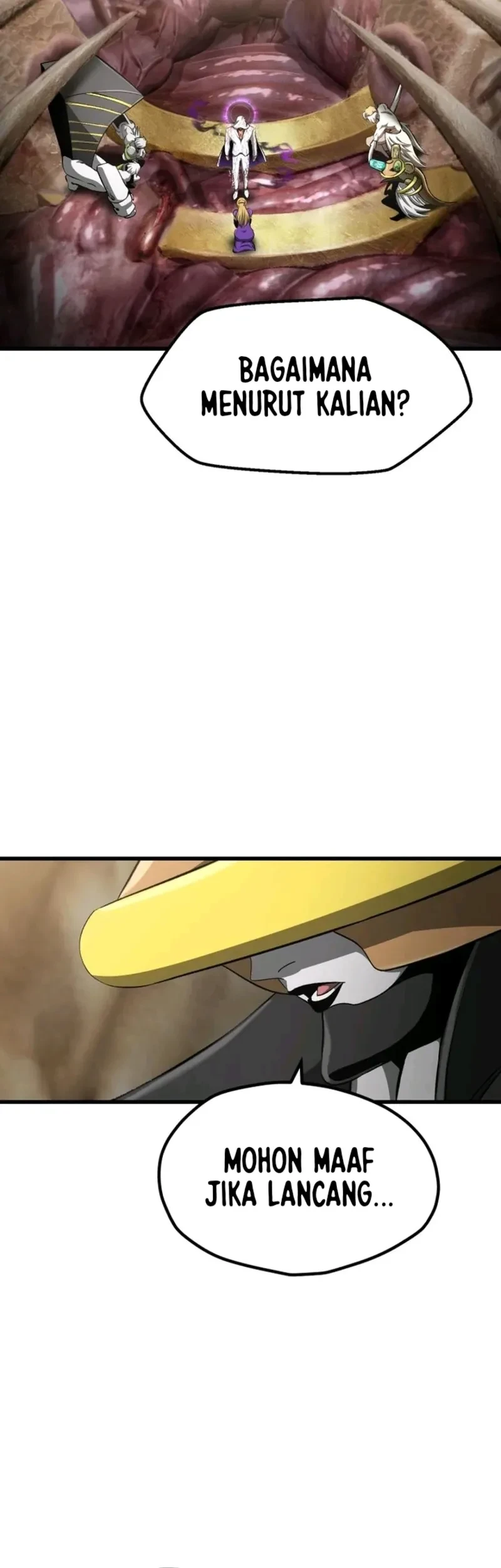 Sword King Chapter 282 - halaman 58