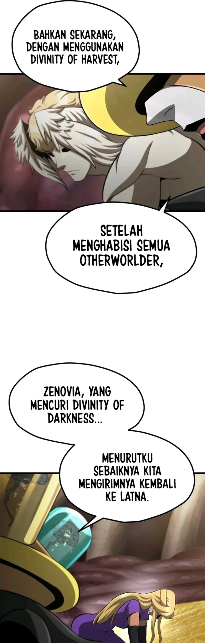 Sword King Chapter 282 - halaman 59