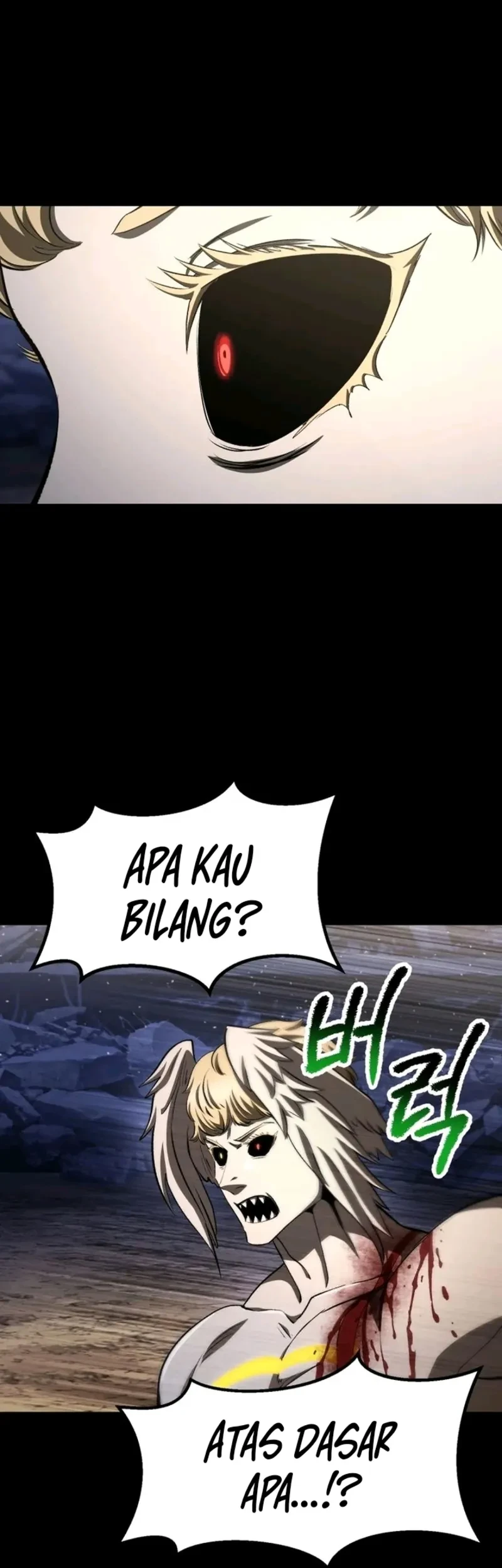 Sword King Chapter 282 - halaman 6