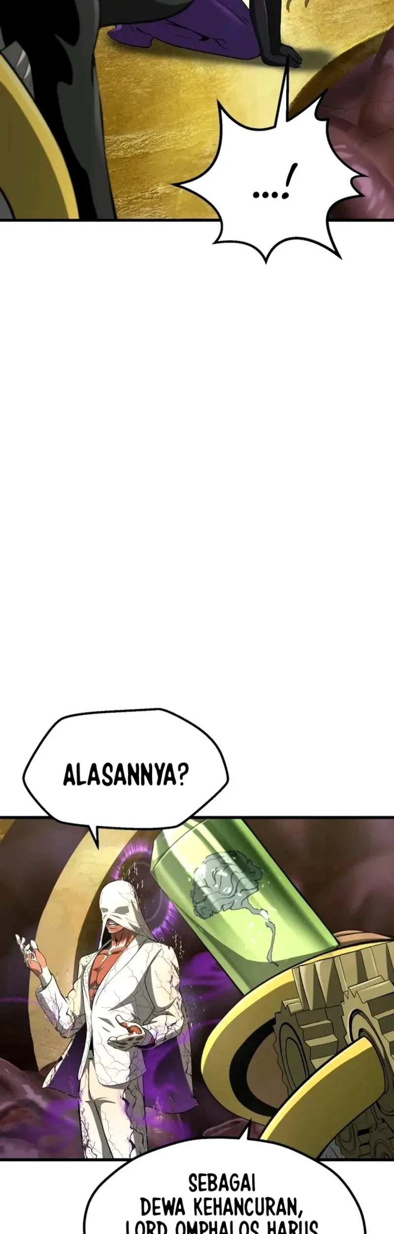 Sword King Chapter 282 - halaman 60