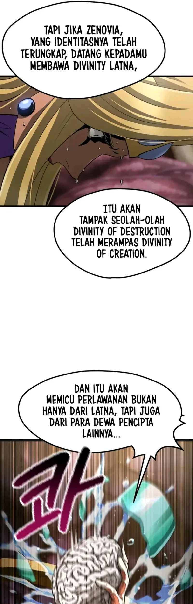 Sword King Chapter 282 - halaman 62
