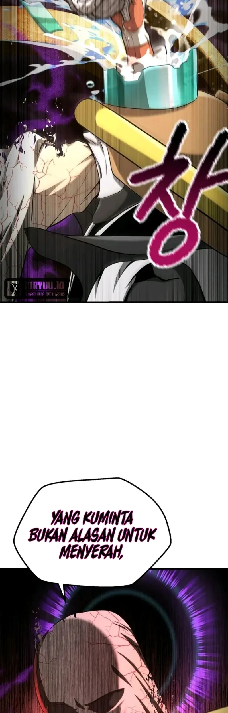 Sword King Chapter 282 - halaman 63