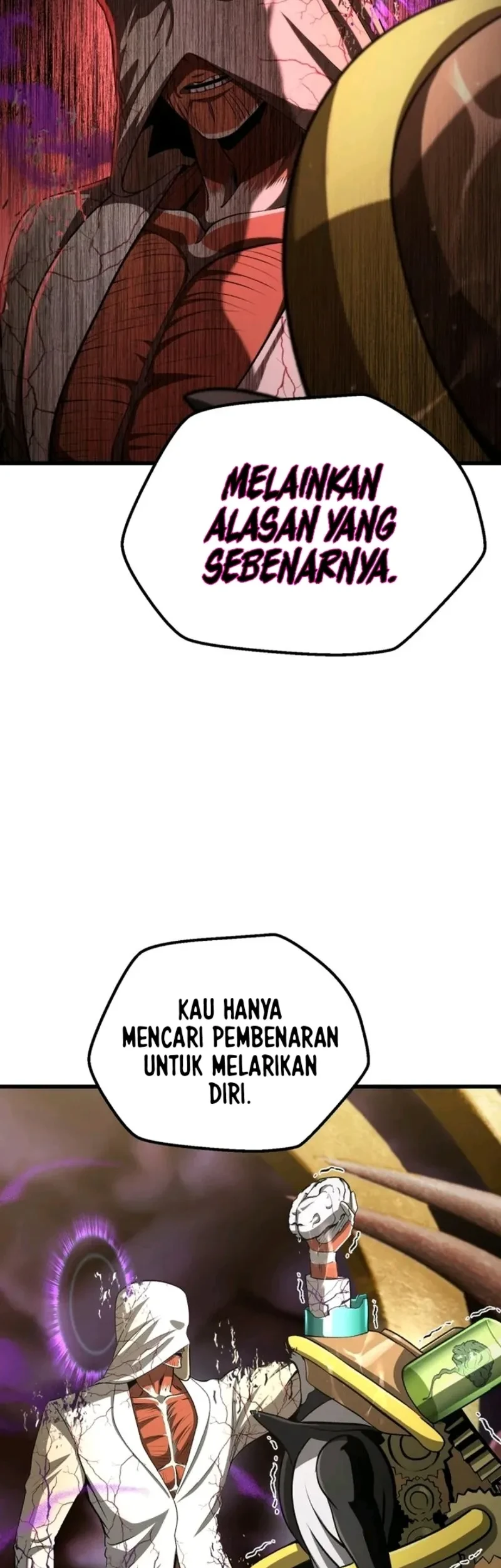 Sword King Chapter 282 - halaman 64