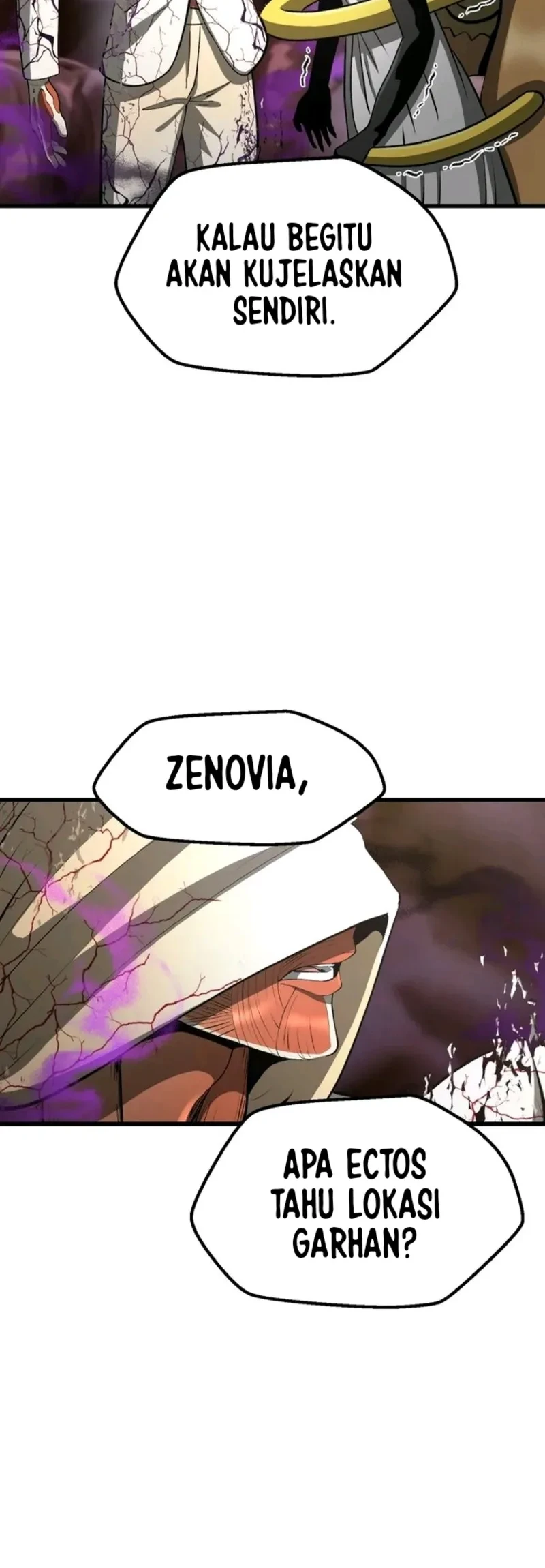 Sword King Chapter 282 - halaman 65