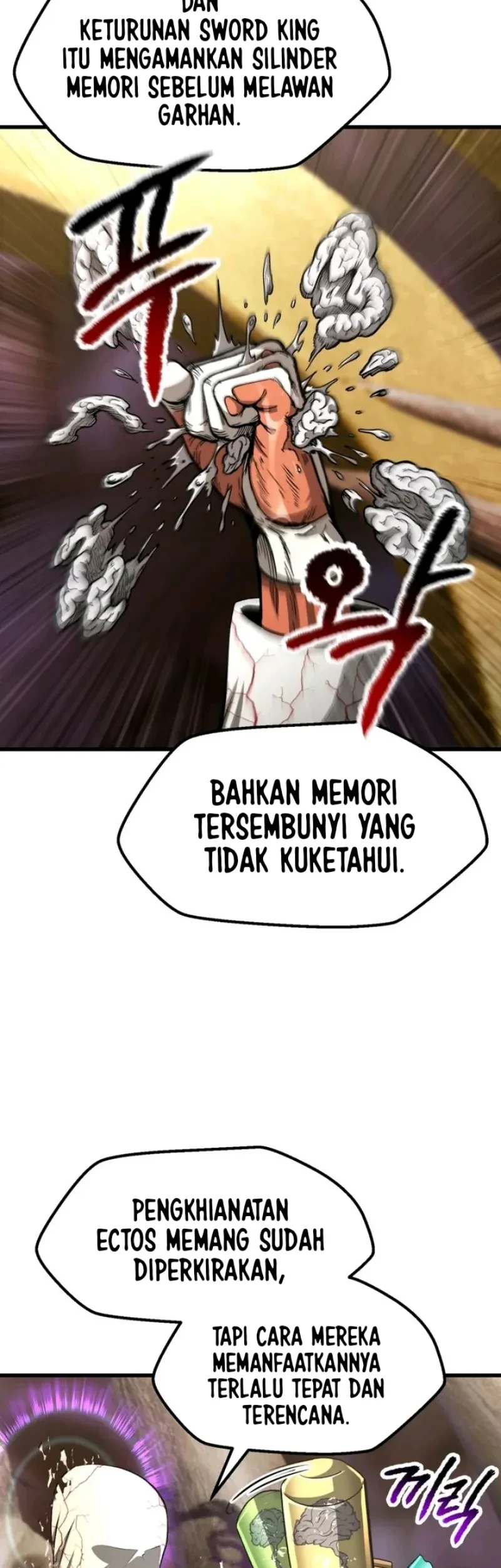 Sword King Chapter 282 - halaman 68