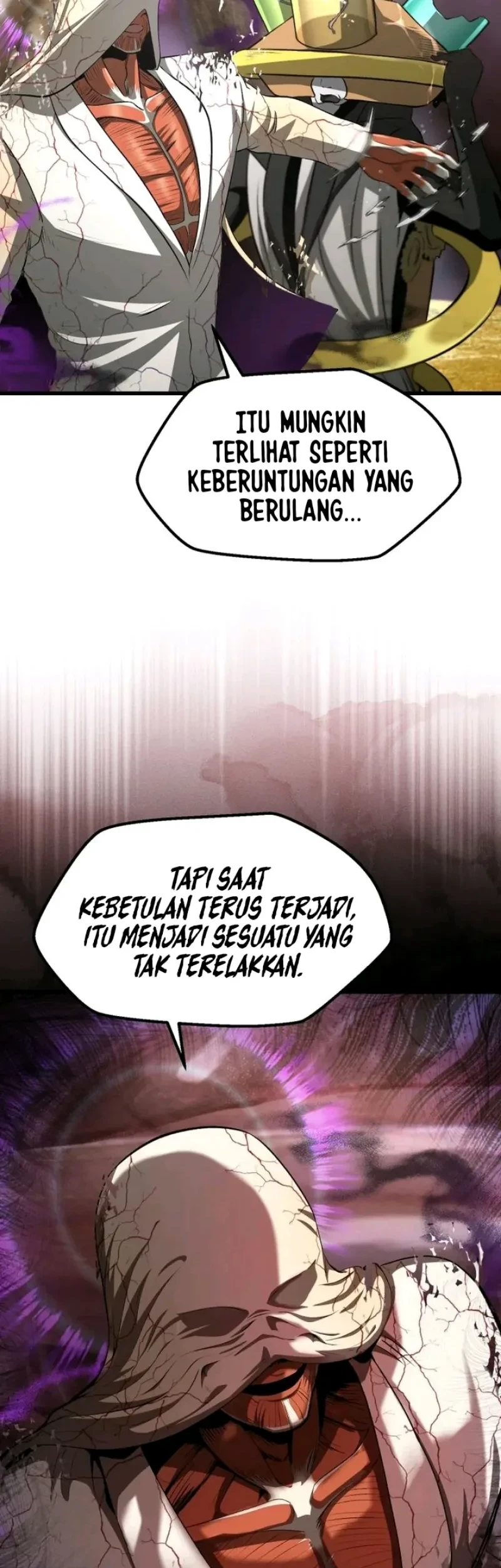 Sword King Chapter 282 - halaman 69