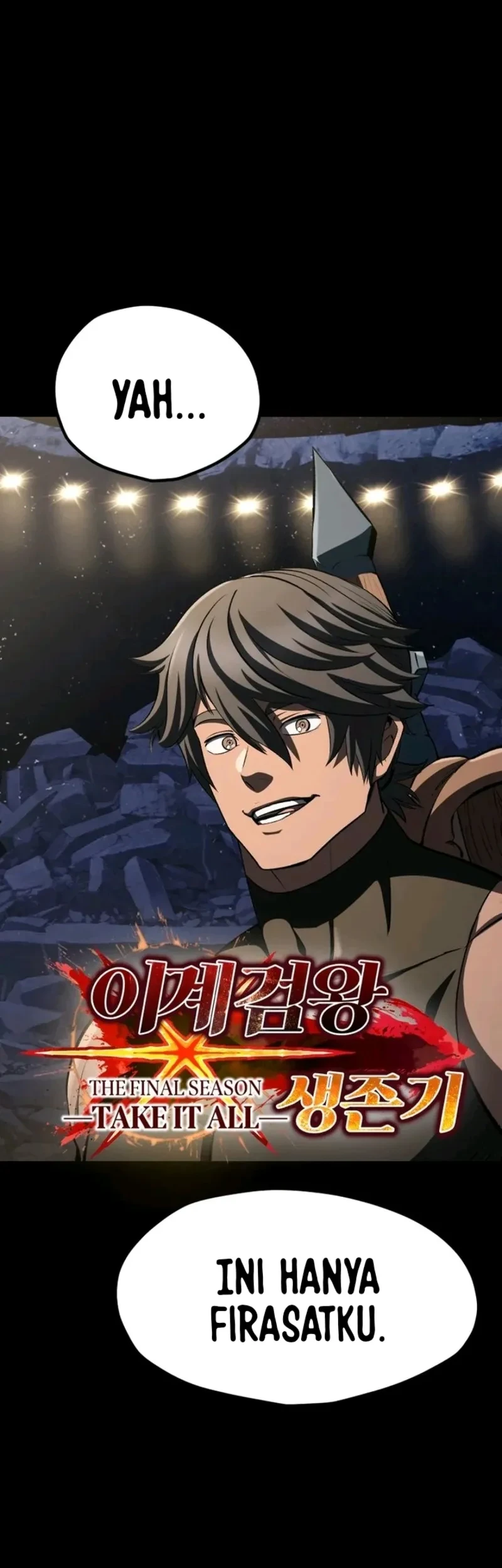 Sword King Chapter 282 - halaman 7