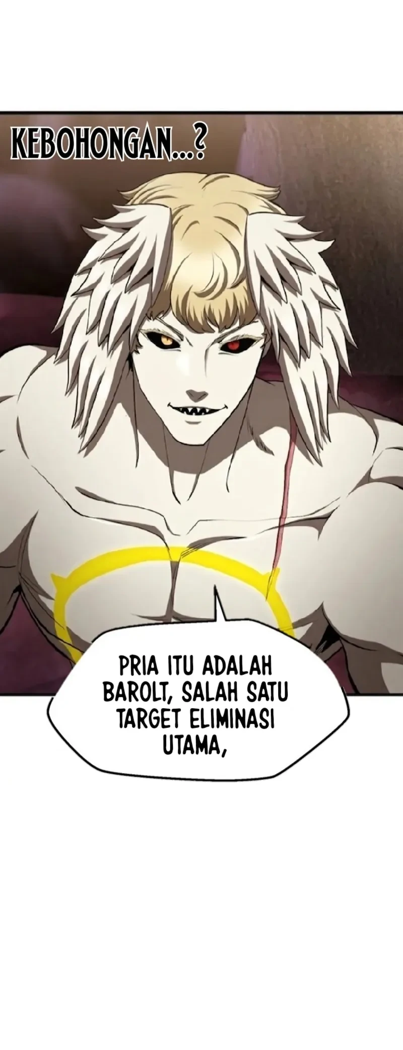 Sword King Chapter 282 - halaman 9