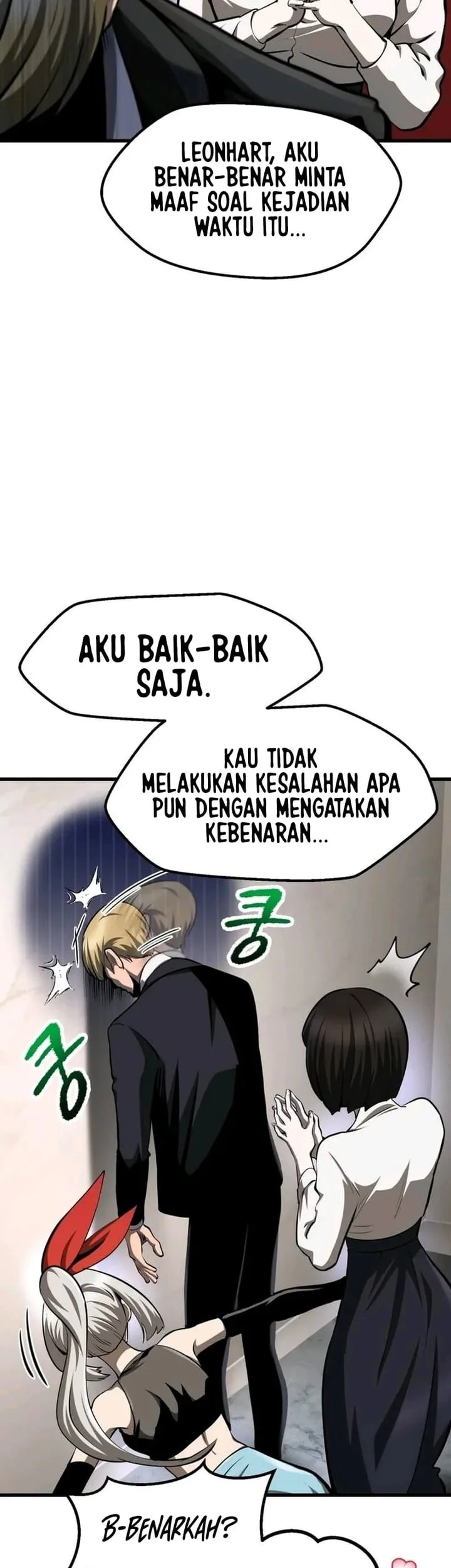 Sword King Chapter 283 - halaman 12