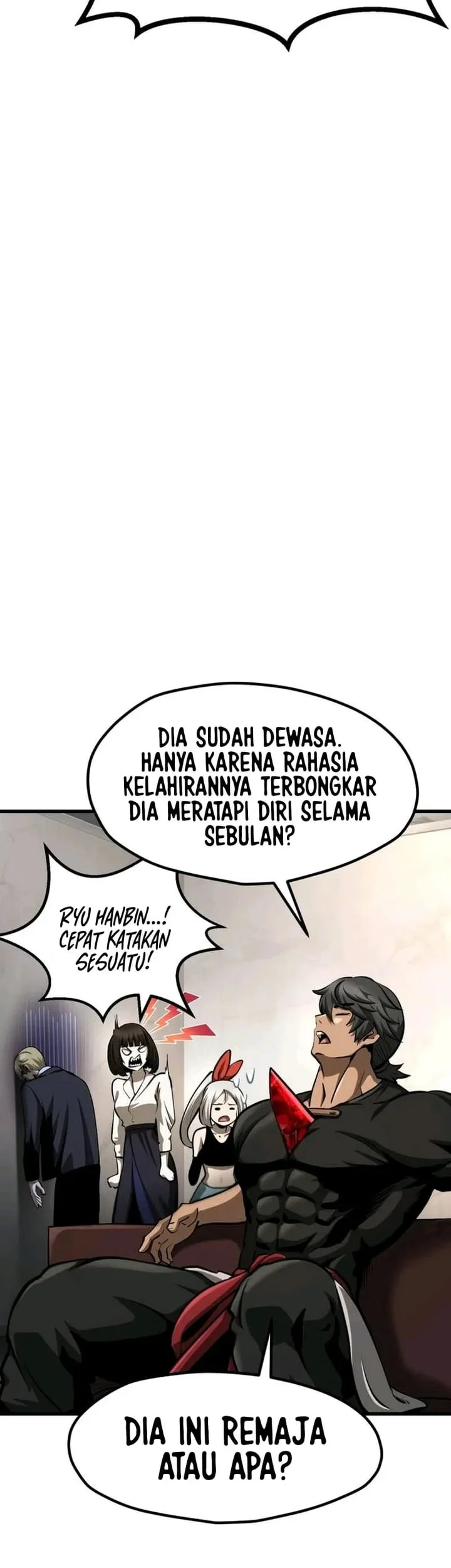 Sword King Chapter 283 - halaman 14