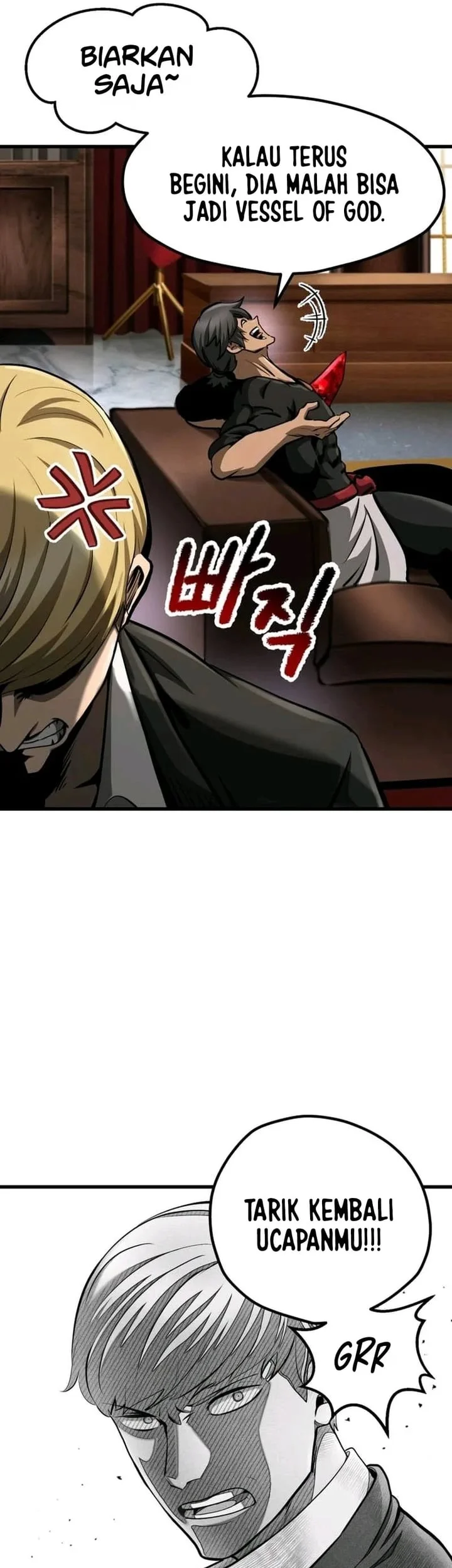 Sword King Chapter 283 - halaman 16