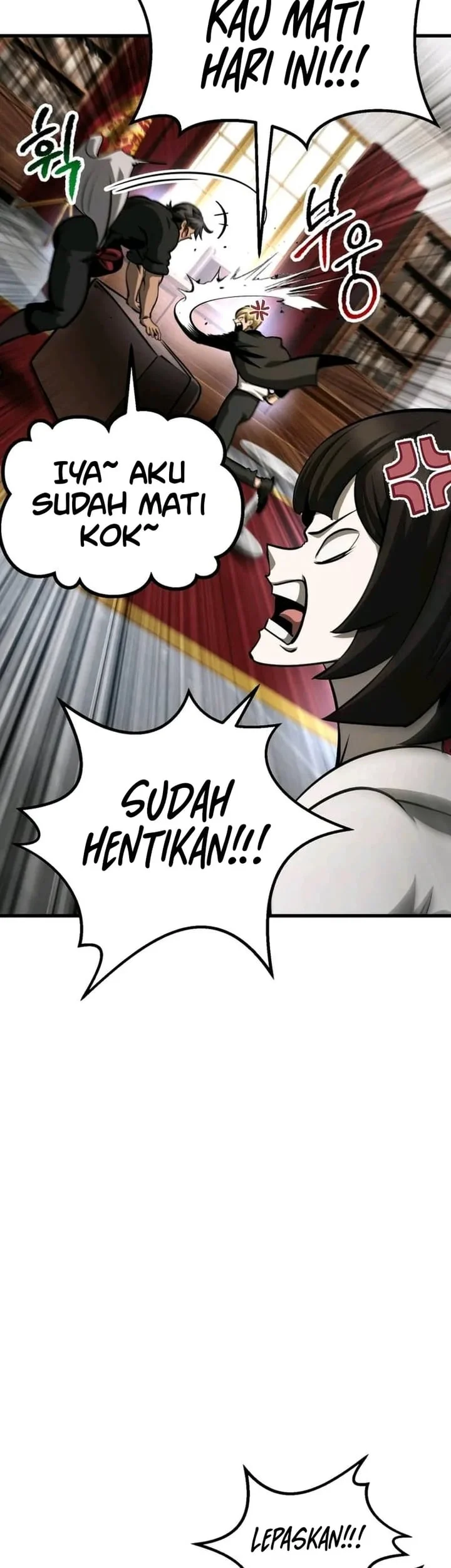 Sword King Chapter 283 - halaman 18