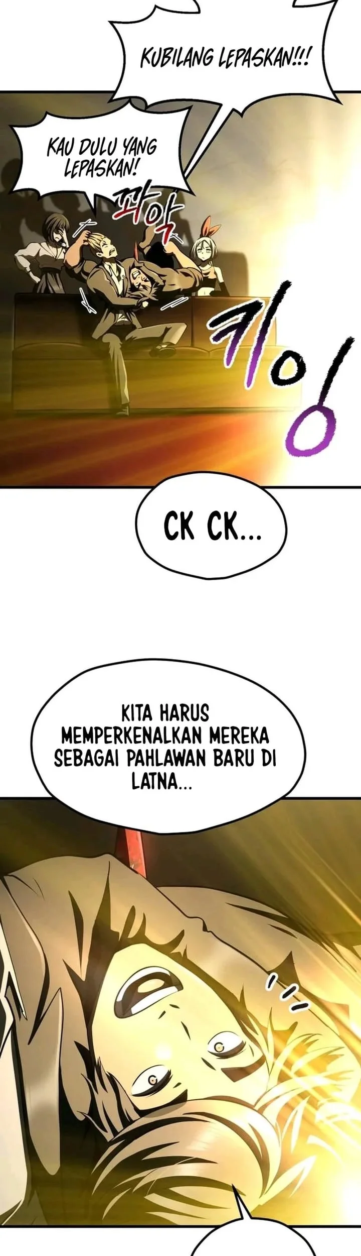 Sword King Chapter 283 - halaman 19
