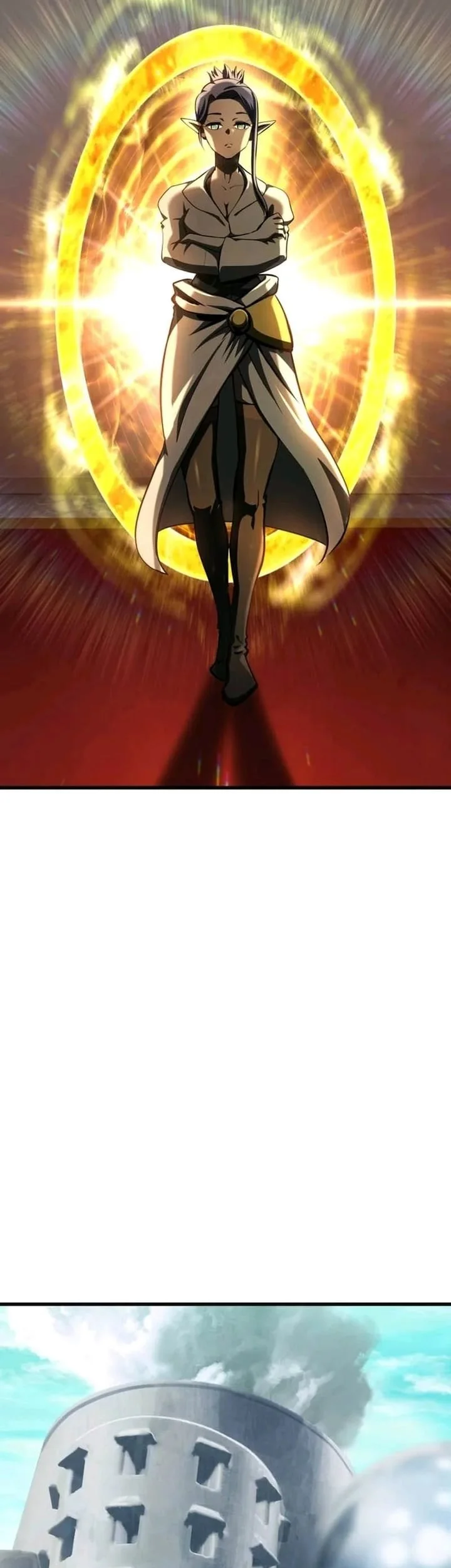 Sword King Chapter 283 - halaman 21