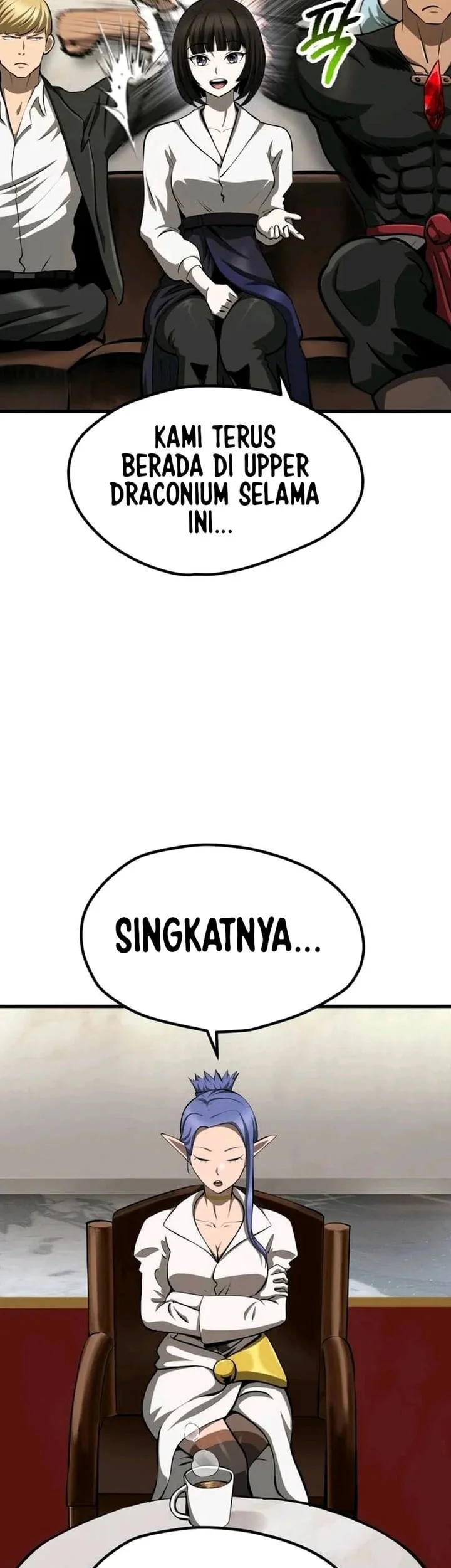 Sword King Chapter 283 - halaman 23