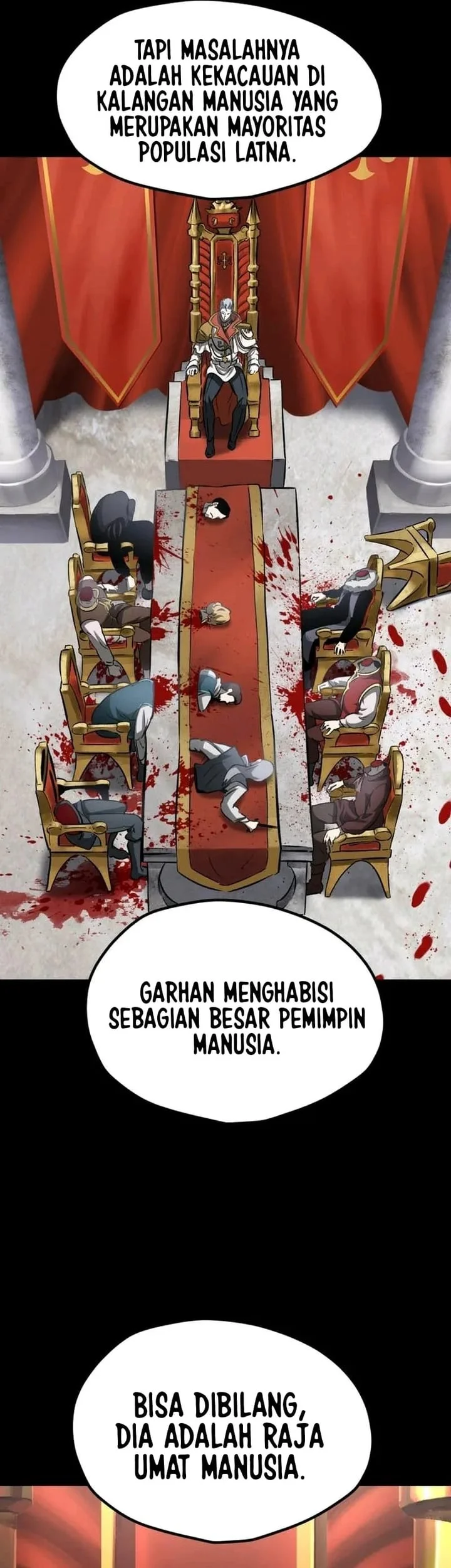 Sword King Chapter 283 - halaman 26