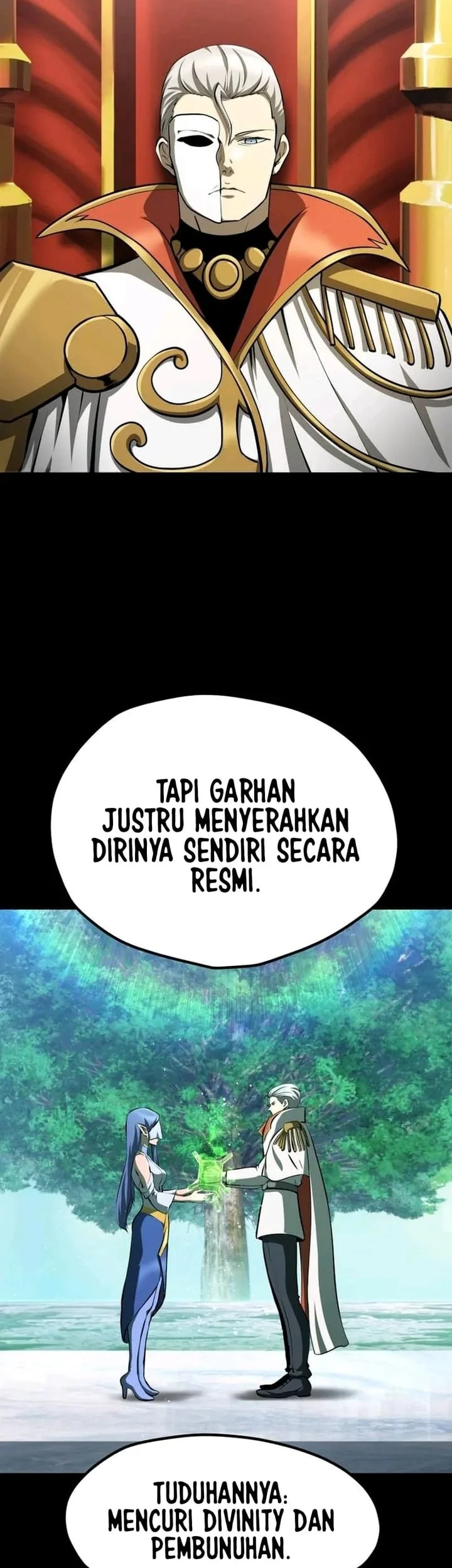 Sword King Chapter 283 - halaman 27