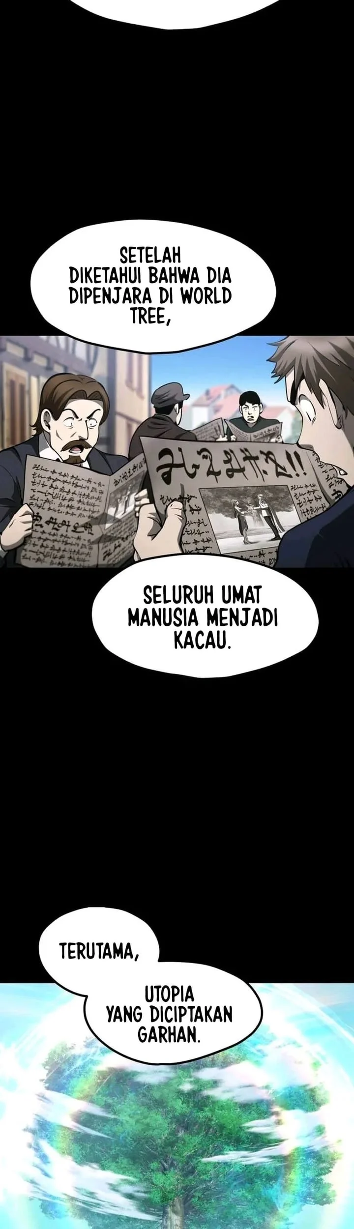 Sword King Chapter 283 - halaman 28