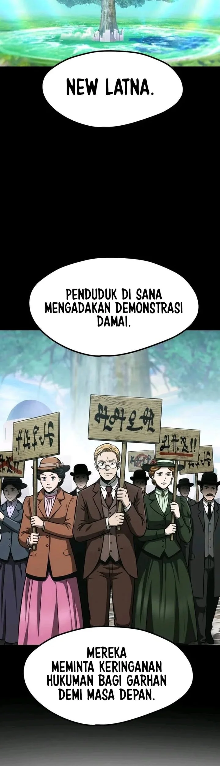 Sword King Chapter 283 - halaman 29