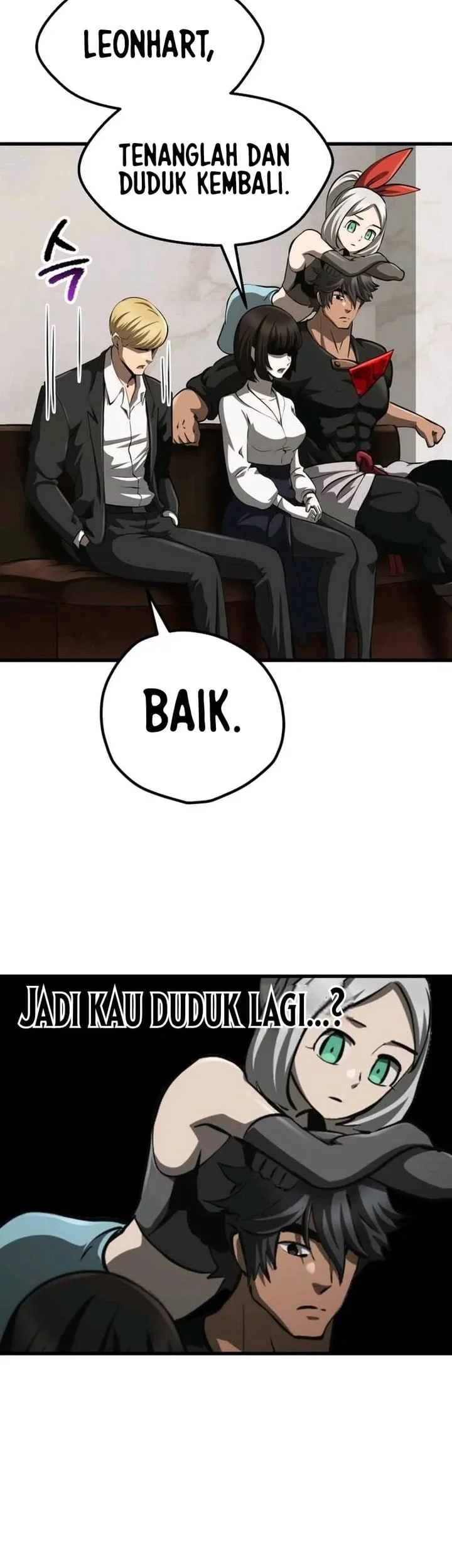 Sword King Chapter 283 - halaman 33