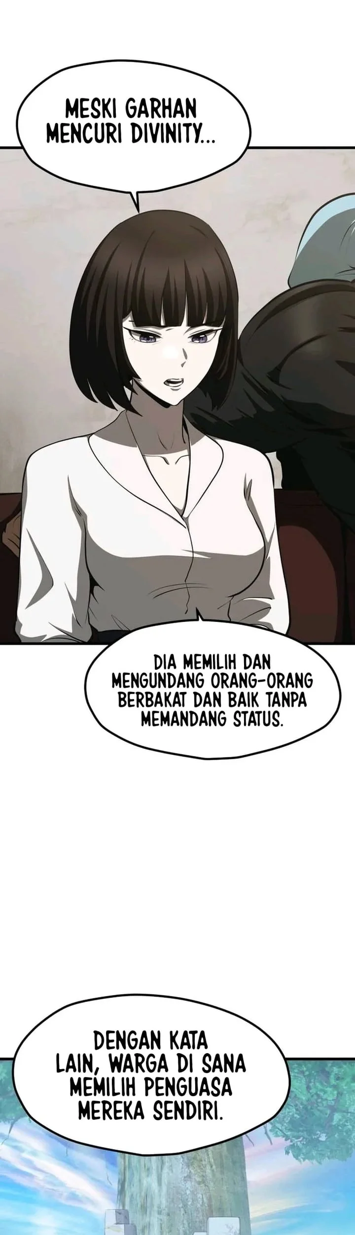 Sword King Chapter 283 - halaman 34