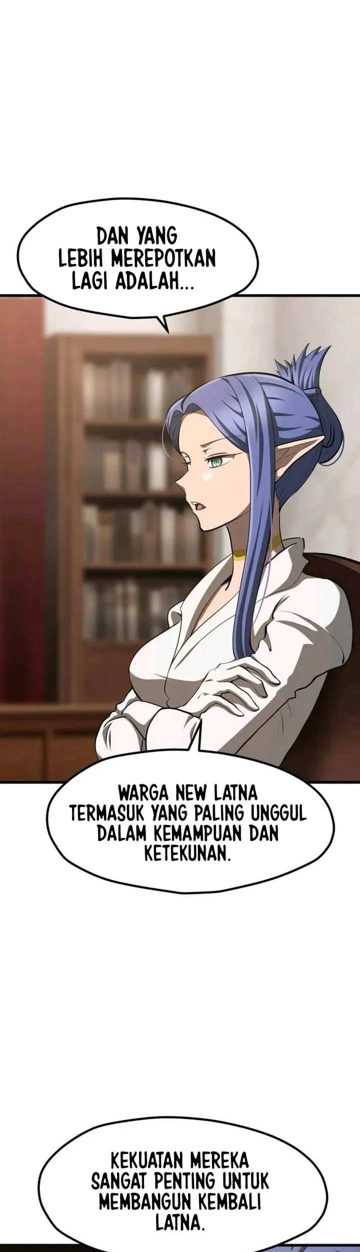 Sword King Chapter 283 - halaman 36
