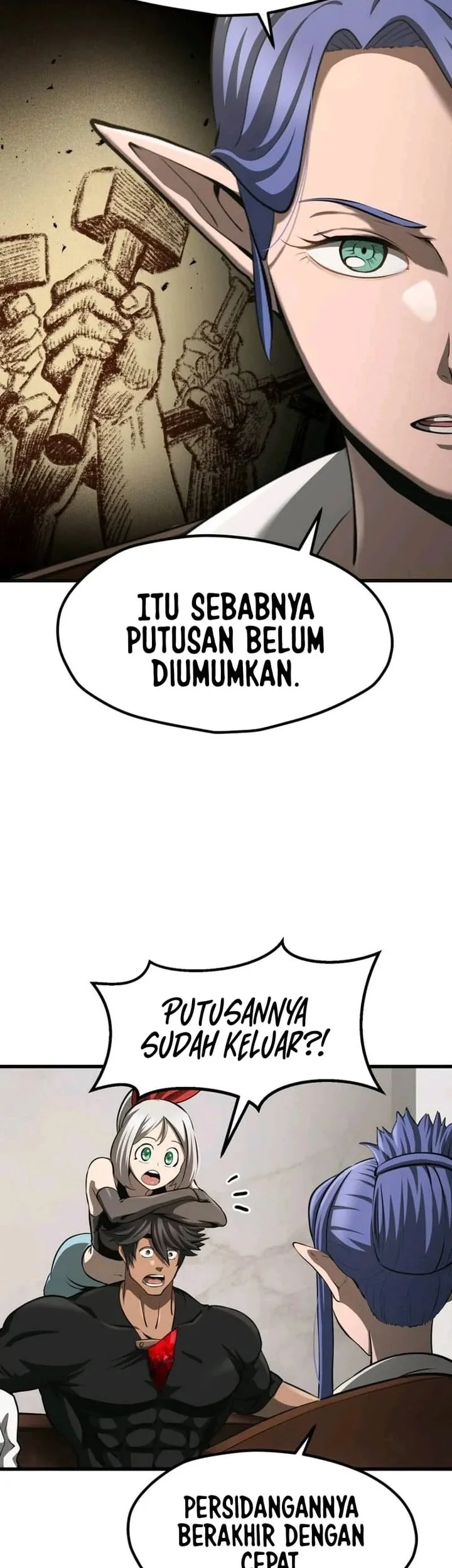Sword King Chapter 283 - halaman 37