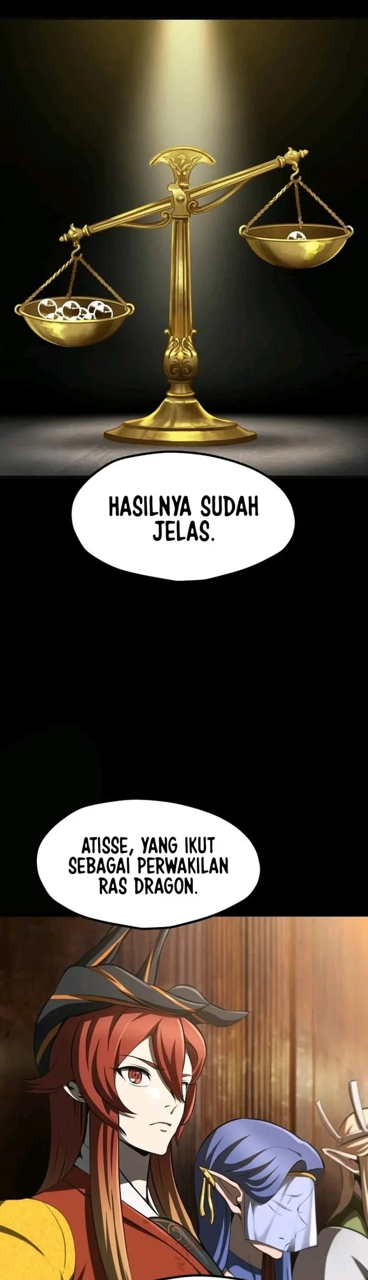 Sword King Chapter 283 - halaman 39
