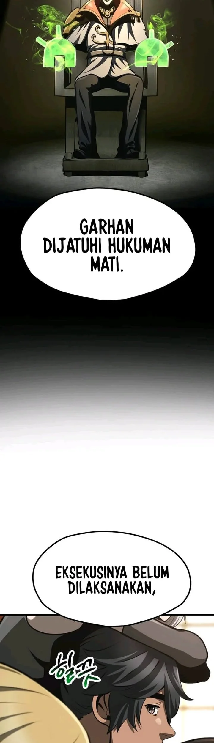 Sword King Chapter 283 - halaman 42