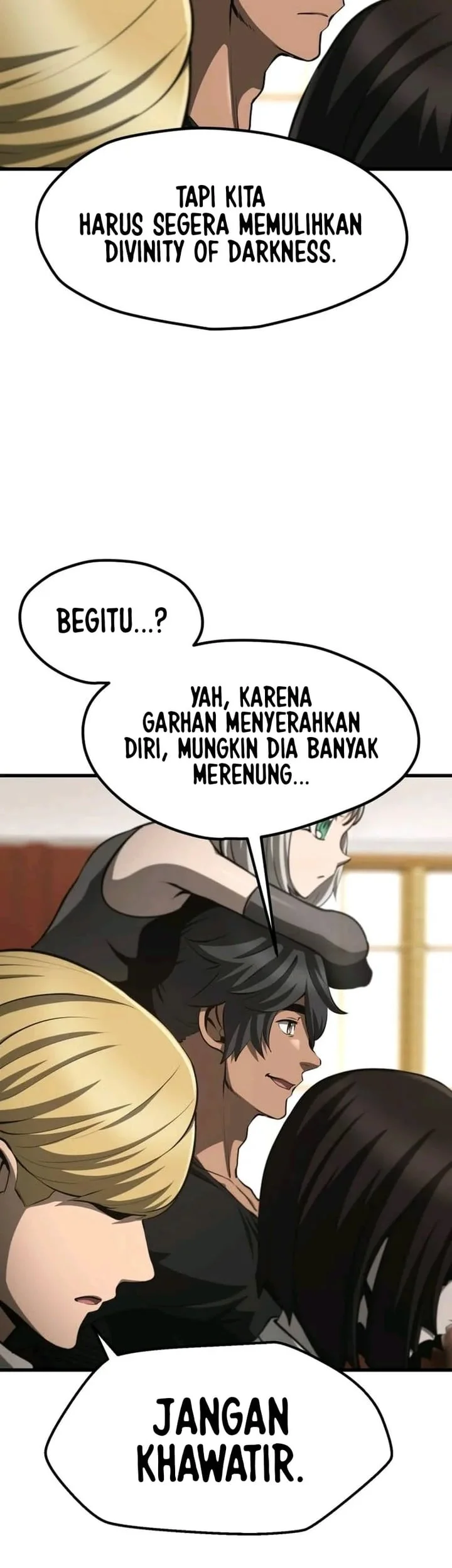 Sword King Chapter 283 - halaman 43