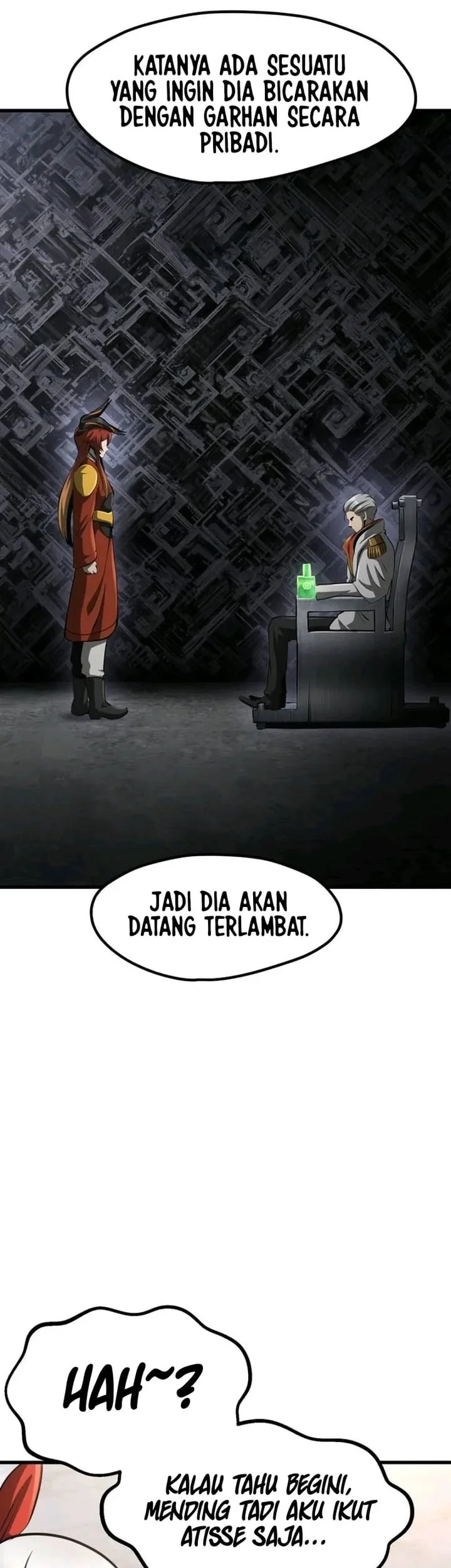 Sword King Chapter 283 - halaman 48