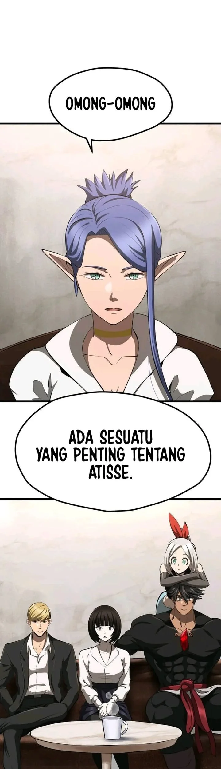 Sword King Chapter 283 - halaman 50