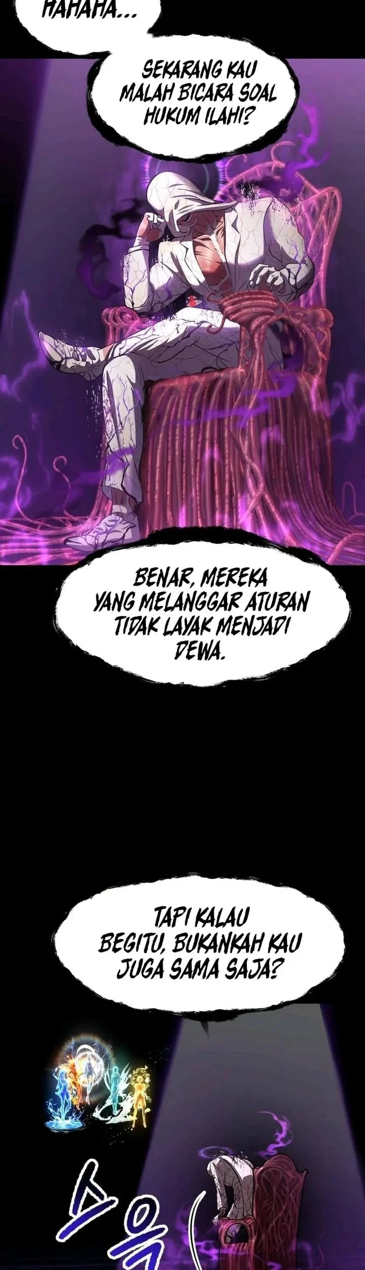 Sword King Chapter 283 - halaman 58