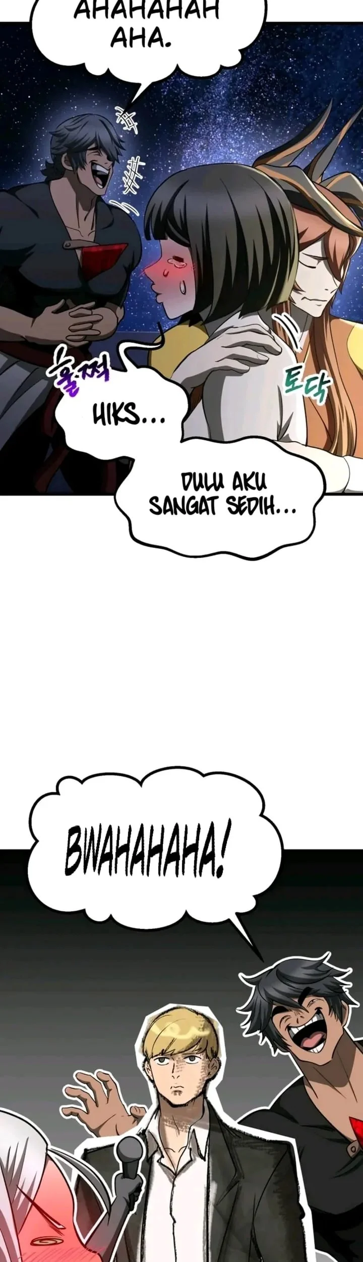 Sword King Chapter 283 - halaman 6