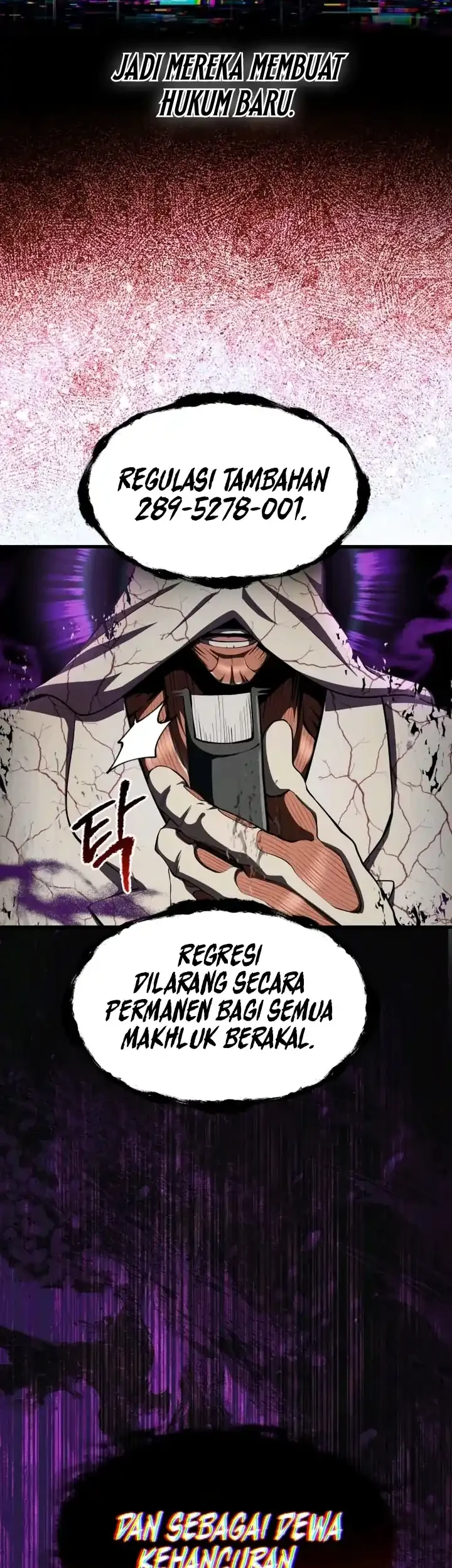 Sword King Chapter 284 - halaman 16