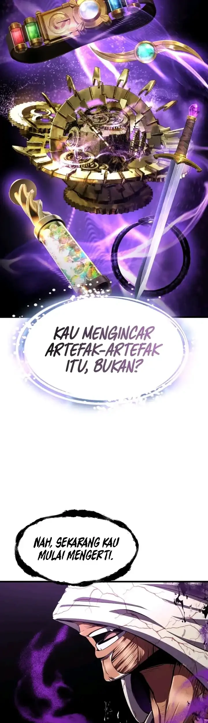 Sword King Chapter 284 - halaman 22
